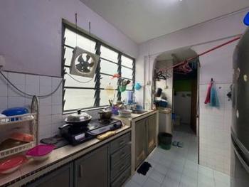 Flat at Jalan Bertam 16, Tebrau, photo 3