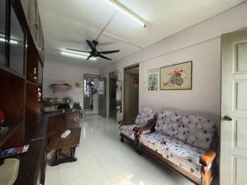 Flat at Jalan Bertam 16, Tebrau, photo 1