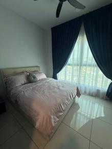 Bilik tidur – Kondominium di The Valley SkySierra, Setiawangsa, foto 4