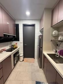 Dapur – Kondominium di The Valley SkySierra, Setiawangsa, foto 8