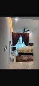 Bilik tidur – Kondominium di The Valley SkySierra, Setiawangsa, foto 6