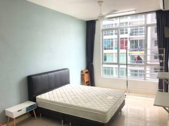 Apartmen di Greenfield Regency, Johor Bahru, foto 2
