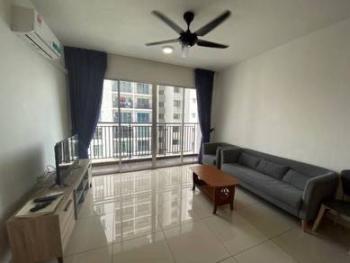 Apartmen di Aliff Avenue (Dwi Alif), Tampoi, foto 2
