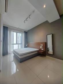 卧室 – The Elysia Park Residence, Iskandar Puteri的共管公寓，照片3