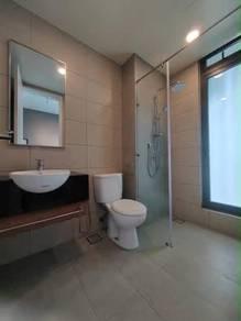 浴室 – The Elysia Park Residence, Iskandar Puteri的共管公寓，照片6