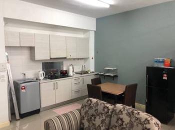 Apartmen di Greenfield Regency, Johor Bahru, foto 5