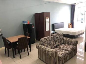 Apartmen di Greenfield Regency, Johor Bahru, foto 1