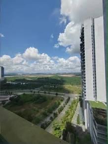 景观 – The Elysia Park Residence, Iskandar Puteri的共管公寓，照片7