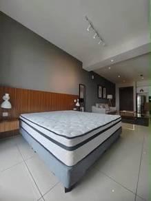 卧室 – The Elysia Park Residence, Iskandar Puteri的共管公寓，照片5
