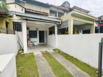 Rumah Bandar di Pandan Indah, Cheras, foto 1