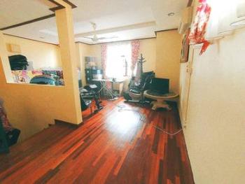 Ruang tamu & makan – Rumah di Seksyen 27, Shah Alam, foto 5