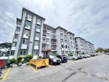Apartmen di Subang Perdana Goodyear Court 6, Subang Jaya, foto 2