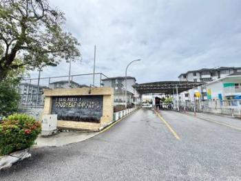 Apartmen di Subang Perdana Goodyear Court 6, Subang Jaya, foto 1