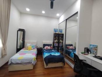 Bilik tidur – Banglo di Ukay Seraya, Ampang, foto 5