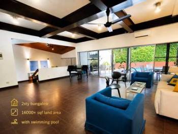 Bungalow at Ukay Heights, Ampang, photo 1