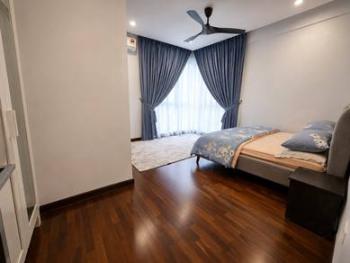 Bilik tidur – Banglo di Tijani Ukay, Ampang, foto 5