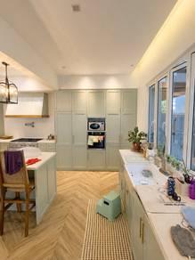 Dapur – Banglo di Tijani Ukay, Ampang, foto 3
