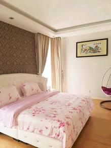 Bilik tidur – Banglo di TTDI The Valley, Ampang, foto 6
