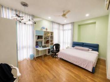 Bilik tidur – Banglo di TTDI The Valley, Ampang, foto 9