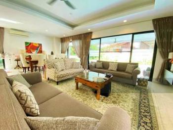 Bungalow at 20 Trees West, Ampang, photo 8