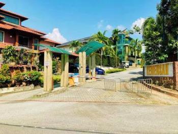 Bungalow at Kemensah Heights, Ampang, photo 10