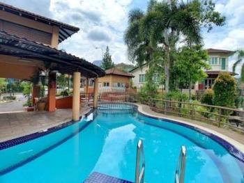 Bungalow at Kemensah Heights, Ampang, photo 9