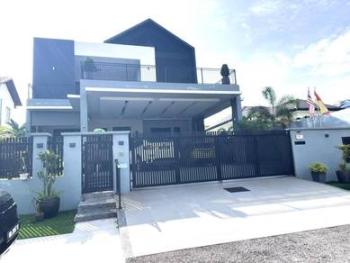 Bungalow at Putra Hill Residency, Bangi, photo 3