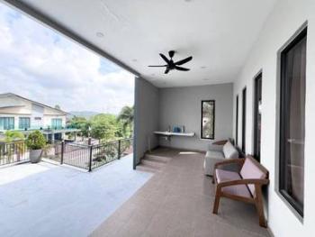 Bungalow at Putra Hill Residency, Bangi, photo 4