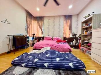 Bungalow at Aman Perdana, Aman Perdana, photo 10