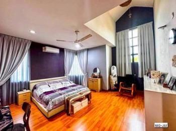 Bungalow at Aman Perdana, Aman Perdana, photo 8