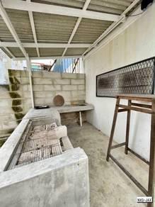 Banglo di Taman Eng Ann, Klang, foto 9