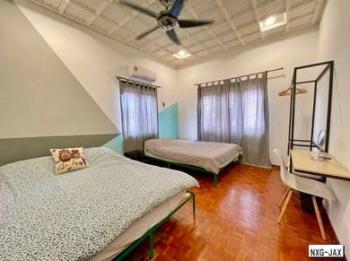 Banglo di Taman Eng Ann, Klang, foto 6