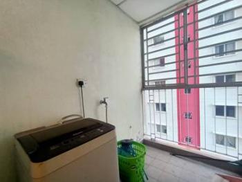 Kondominium di Jalan Pipit, Puchong, foto 8
