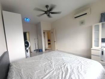 Kondominium di Jalan Pipit, Puchong, foto 9