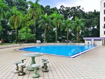 Kondominium di Jalan Pipit, Puchong, foto 6