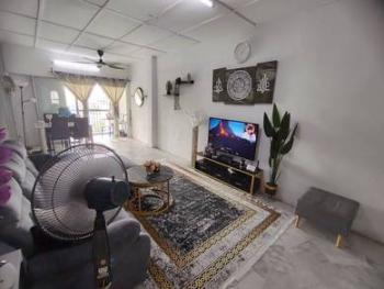 Hijau Ria, Kepong的共管公寓，照片1
