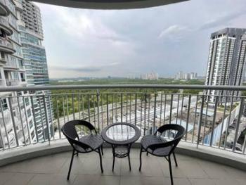 Kondominium di Teega Residences, Puteri Harbour, foto 8