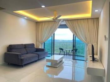 Kondominium di Teega Residences, Puteri Harbour, foto 5