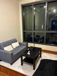 Living & dining – Condominium at Setia Sky 88, Johor Bahru, photo 1