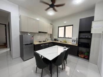 Condominium at Danga bay country garden, Royal Strand, Johor Bahru, photo 1