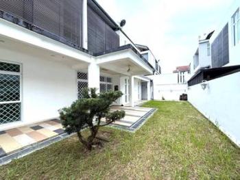 Jalan Suria, Taman Suria, Johor Bahru的平房，照片2