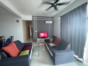 Condominium at K Residence, Perai, photo 1