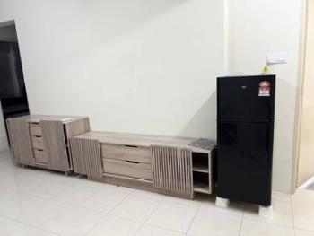 Apartmen di Jiran Residensi, Butterworth, foto 5