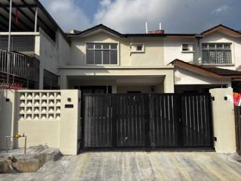 House at Taman Megah Ria Jalan Kempas, Johor Bahru, photo 1