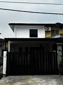 TAMAN DESA JAYA, Tebrau的房屋，照片3