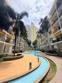 Kondominium di Klebang 8, Melaka City, foto 2