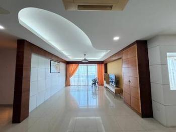 Kondominium di Klebang 8, Melaka City, foto 5
