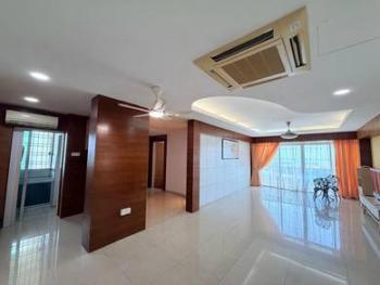 Kondominium di Klebang 8, Melaka City, foto 6