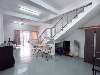 Rumah Bandar di Bukit Cheng, Cheng, foto 3