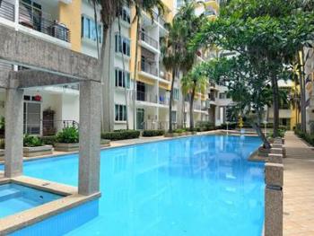 Kondominium di Klebang 8, Melaka City, foto 3